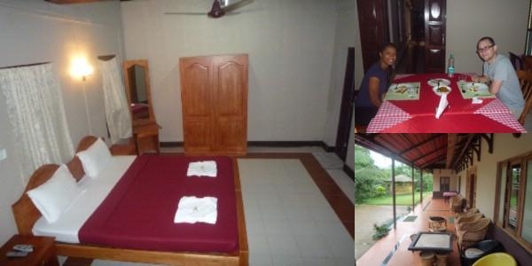 Hiliya Resort photo collage