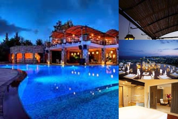 The Marmara Bodrum - Adult Only photo collage