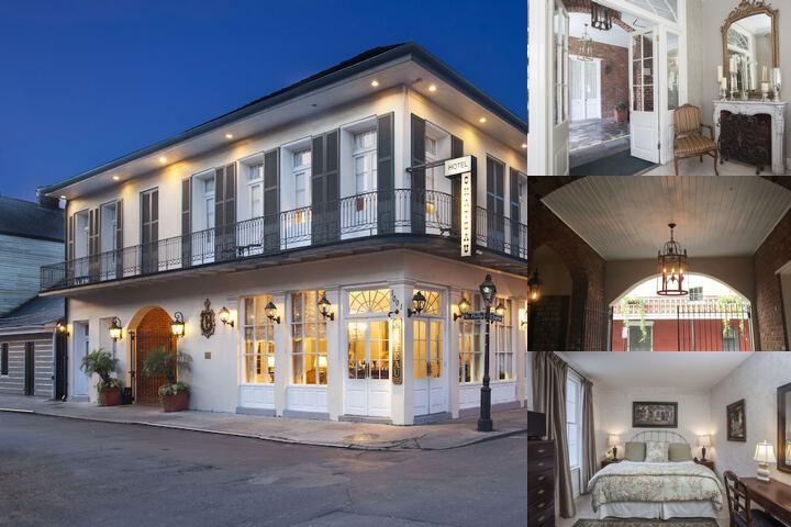 Chateau Hotel photo collage