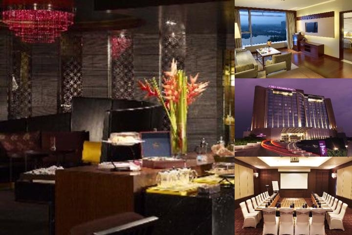 Crowne Plaza Kochi photo collage