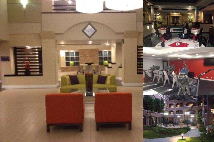 DoubleTree by Hilton Chatsworth photo collage
