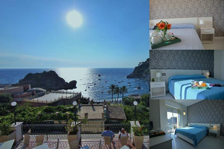Hotel Baia Azzurra photo collage