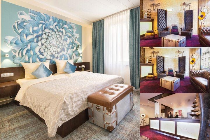 Hotel Königshof photo collage