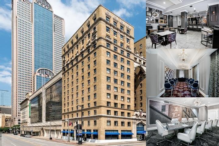 Hotel Indigo Dallas Downtown An Ihg Hotel photo collage