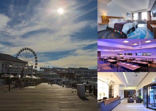 Radisson Hotel Cape Town Foreshore photo collage