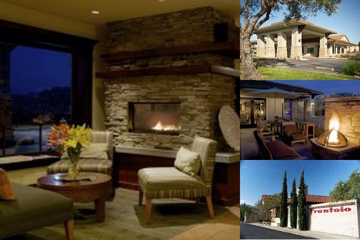 Holiday Inn Express Mill Valley San Francisco Area by IHG photo collage