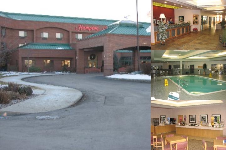 Hampton Inn Kalispell photo collage