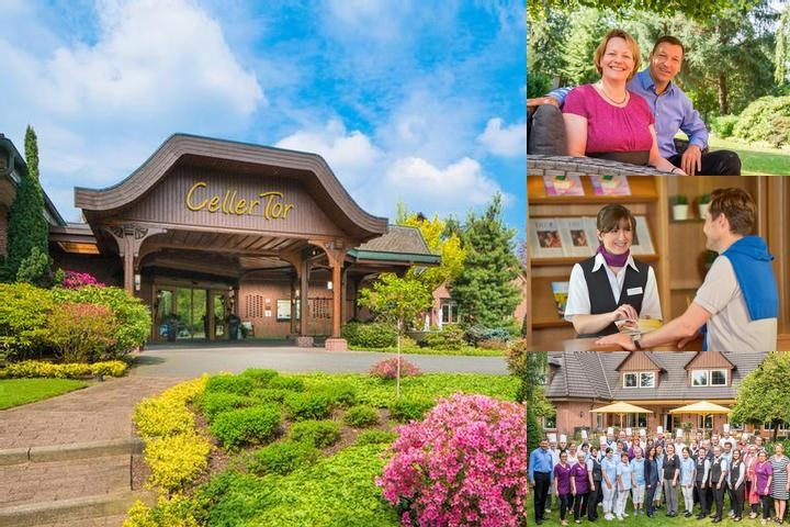 Ringhotel Celler Tor photo collage