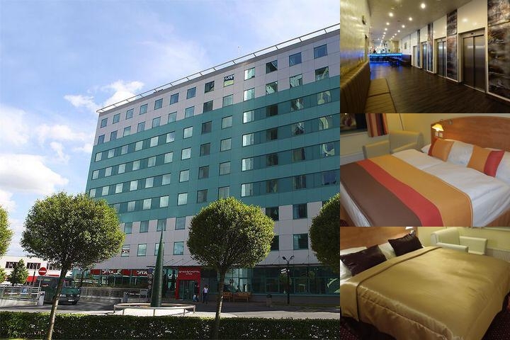 Amedia Express Prag, Trademark Collection by Wyndham photo collage