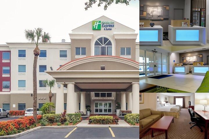 Holiday Inn Express St. Petersburg North (I-275) by IHG photo collage