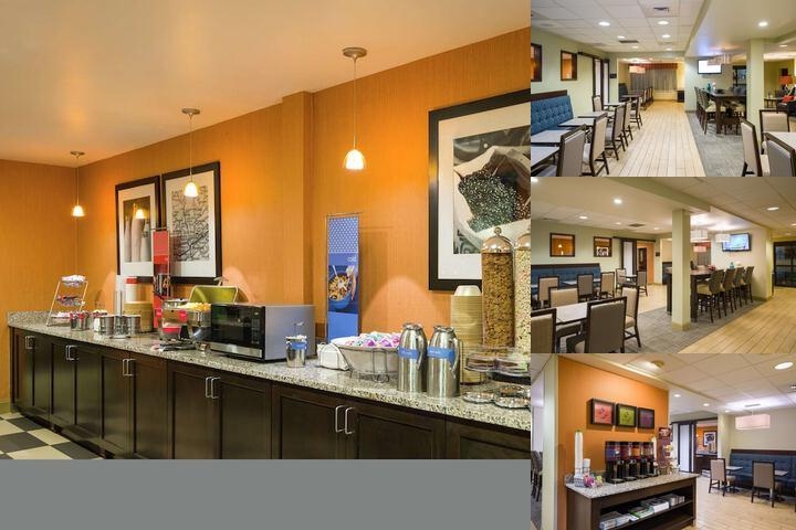 Hampton Inn Danville photo collage