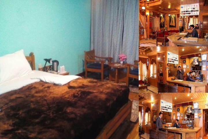 Snow King Retreat The Heaven photo collage
