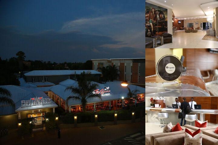 The Aviator Hotel Or Tambo International Airport photo collage