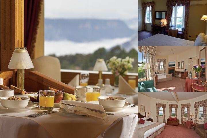 Mountain Heritage Hotel photo collage