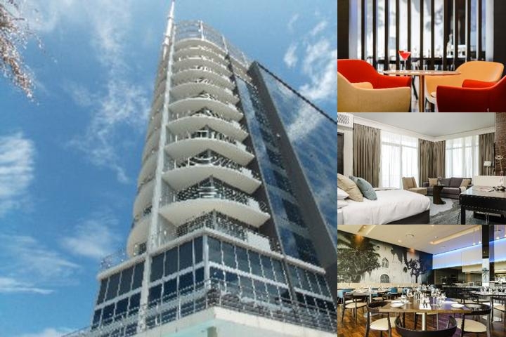 Radisson Blu Hotel & Residence, Maputo photo collage