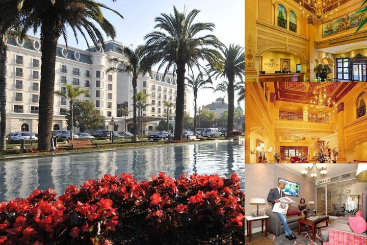 Peermont D'oreale Grande at Emperors Palace photo collage