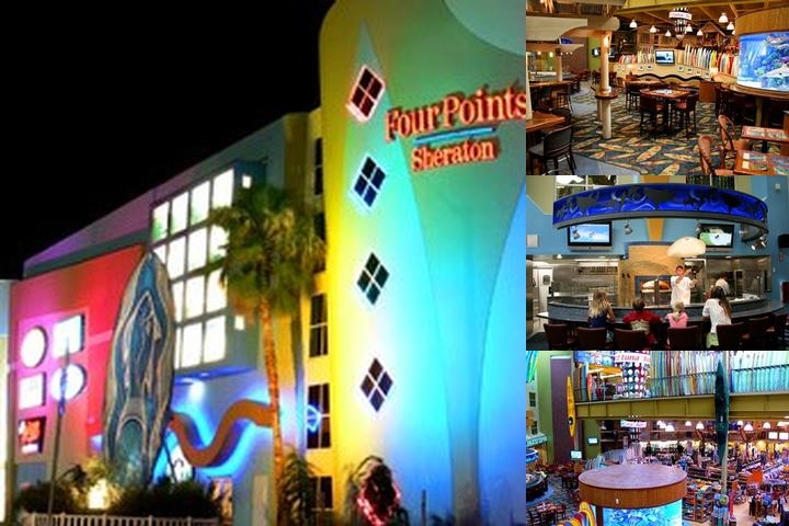 Four Points by Sheraton Cocoa Beach photo collage