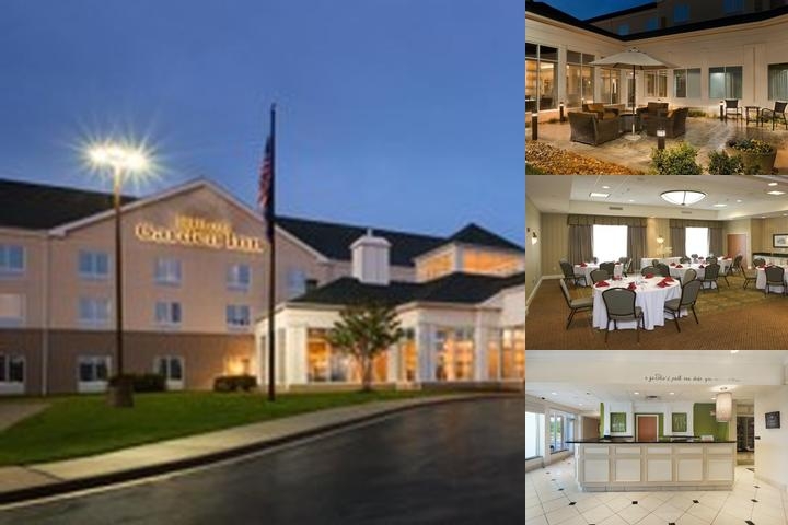 Hilton Garden Inn Solomons photo collage