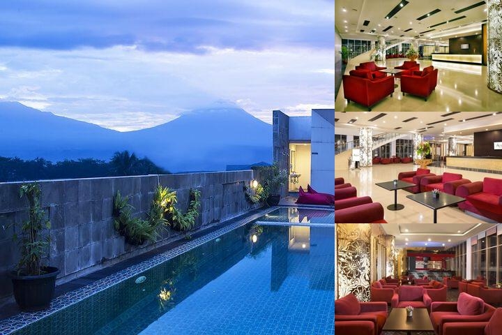 Atria Hotel Magelang photo collage