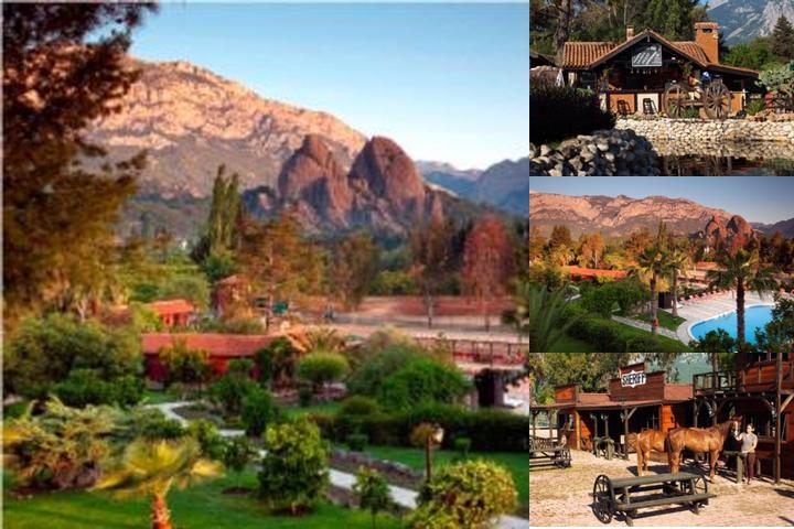 BESO HOTEL BERKE RANCH photo collage