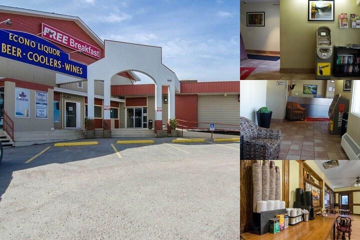 Travelodge by Wyndham Fort St John photo collage