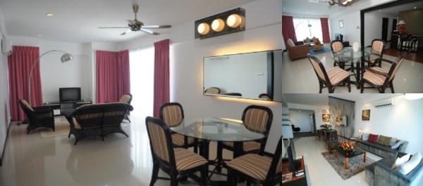 Likas Square Apartment Hotel photo collage
