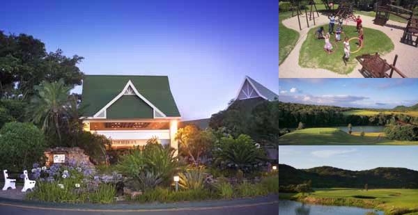 Fish River Resort photo collage