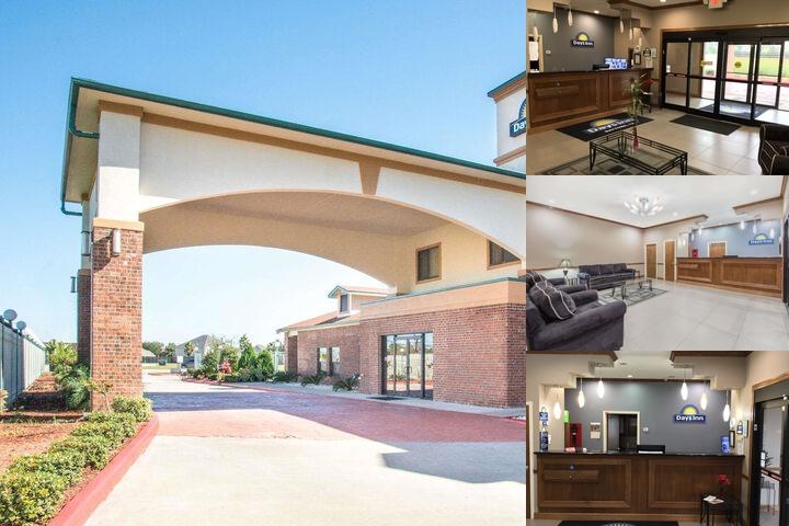 Days Inn by Wyndham Baytown East photo collage