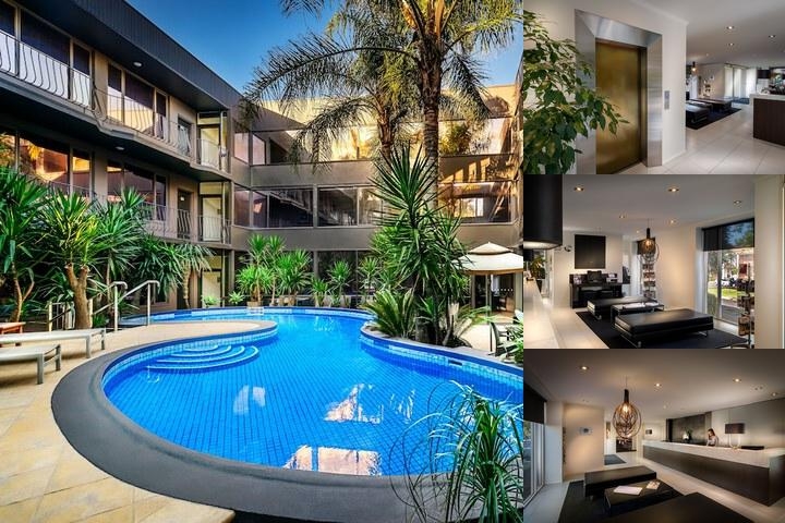 Best Western Plus Travel Inn Hotel photo collage