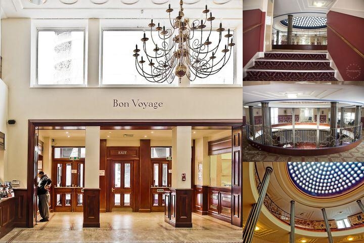 Royal Maritime Hotel photo collage