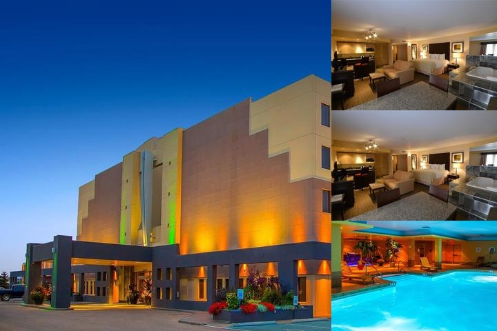 I Hotel & Conference Centre (Formerly Radisson) photo collage