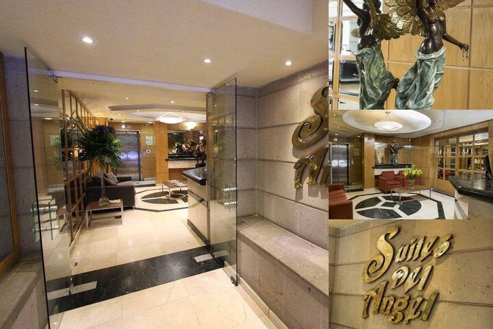 Suites Del Angel photo collage
