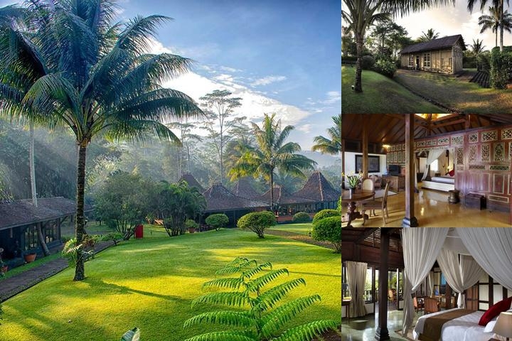 MesaStila Resort and Spa photo collage