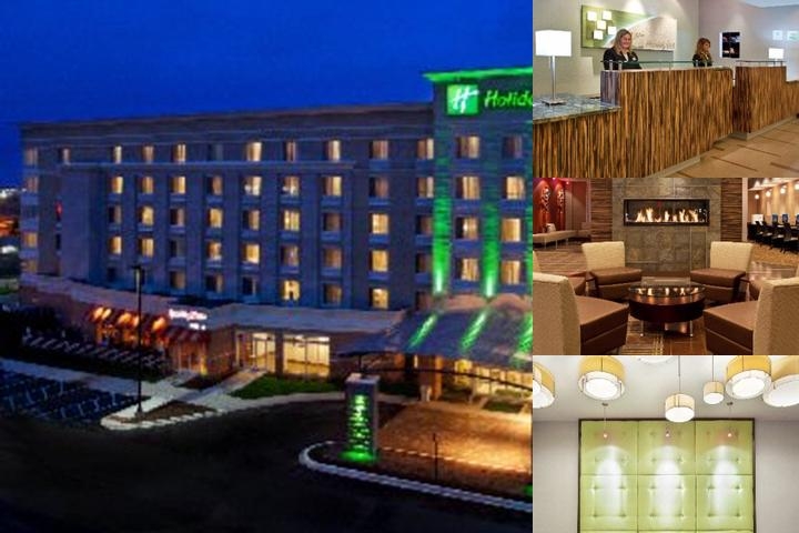 Holiday Inn Detroit Metro Airport by IHG photo collage