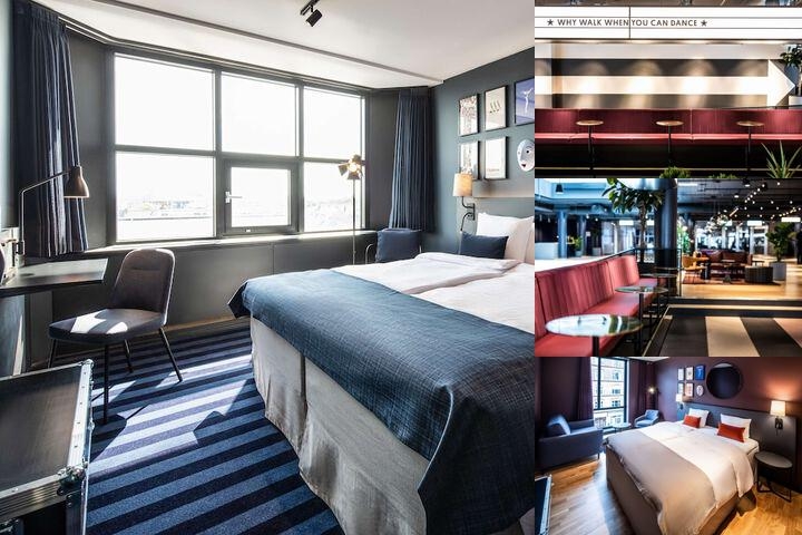 Radisson Blu Falconer Hotel & Conference Center photo collage
