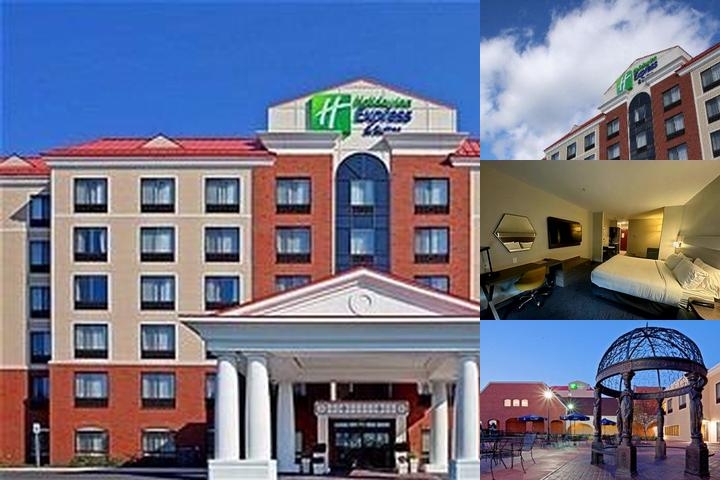 Holiday Inn Express & Suites Albany Airport Area Latham An Ihg photo collage
