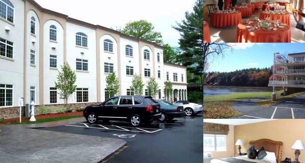Riverside Hotel, an Ascend Collection Hotel photo collage