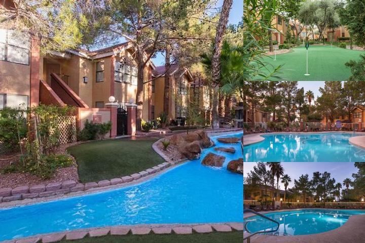 Westgate Flamingo Bay Resort photo collage