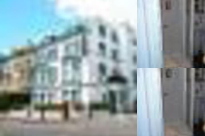 Four Points Flex by Sheraton London Kensington Olympia photo collage