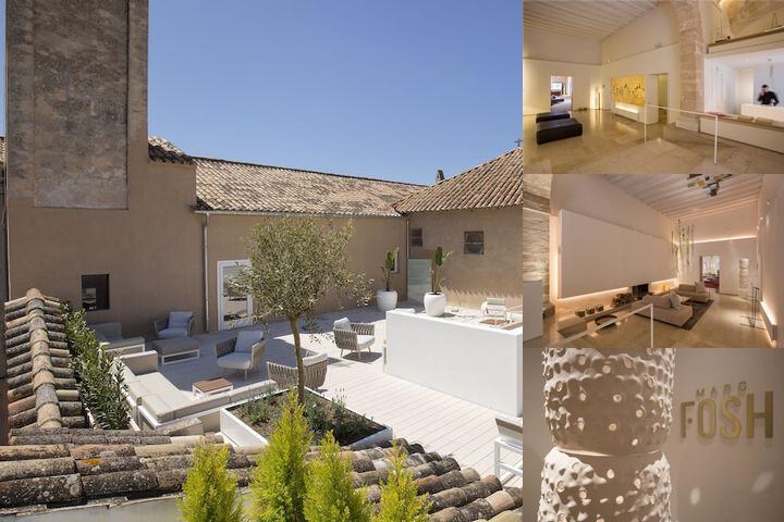 Convent de la Missio Boutique Hotel GL, Adults Only – Preferred H photo collage