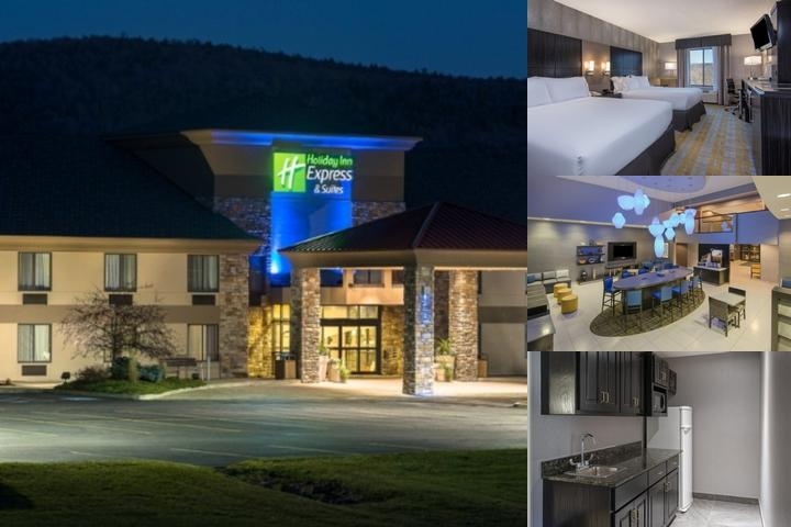 Holiday Inn Express & Suites Cooperstown by IHG photo collage