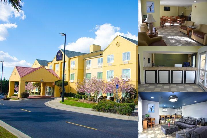 Eagles Nest Inn photo collage