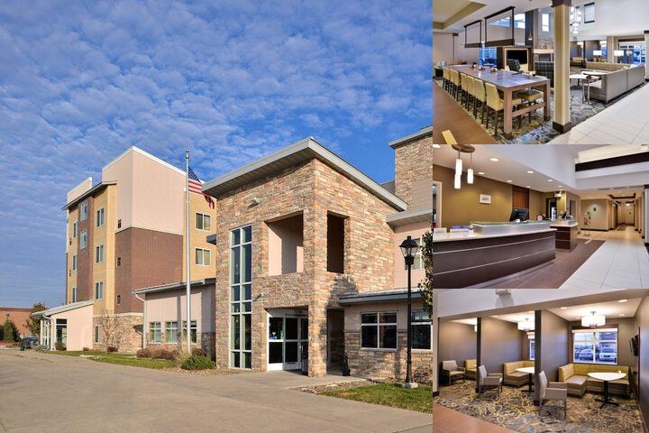 Residence Inn by Marriott Coralville photo collage