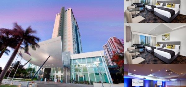 Voco Gold Coast photo collage