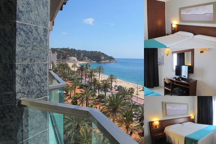 Hotel Miramar photo collage