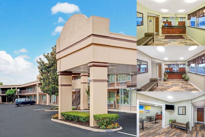 Days Inn by Wyndham Clarksville Tn photo collage