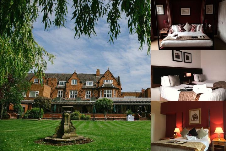 Brook Mollington Banastre Hotel and Spa photo collage