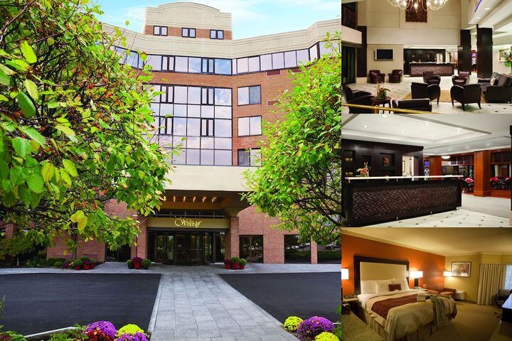 Woodcliff Hotel and Spa photo collage