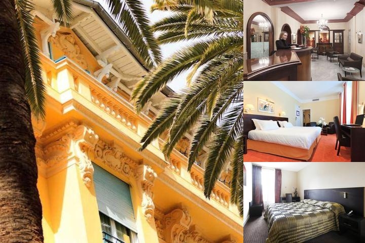 Gounod Hotel photo collage