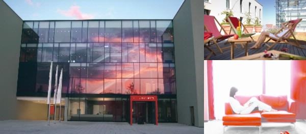Vienna House Easy by Wyndham Stuttgart photo collage